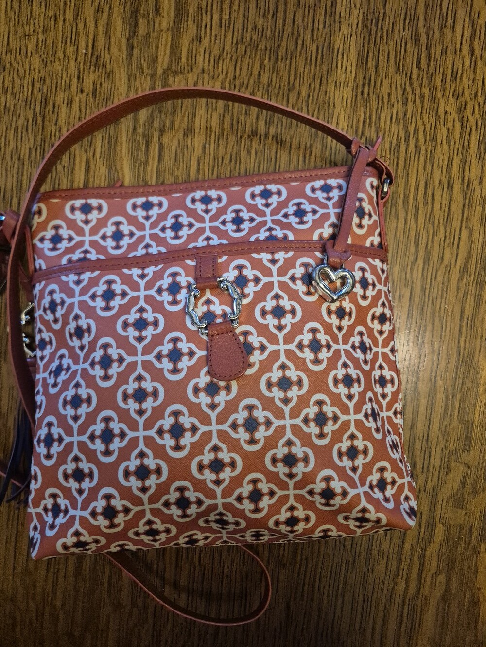 BRIGHTON crossbody Bag Or Shoulder Bag Handbag.  Tags Attached